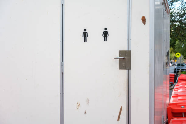 Best Portable restroom trailer rental  in Blaine, MN